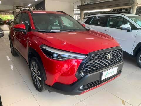 TOYOTA COROLLA CROSS 2.0 VVT-IE FLEX XRE DIRECT SHIFT